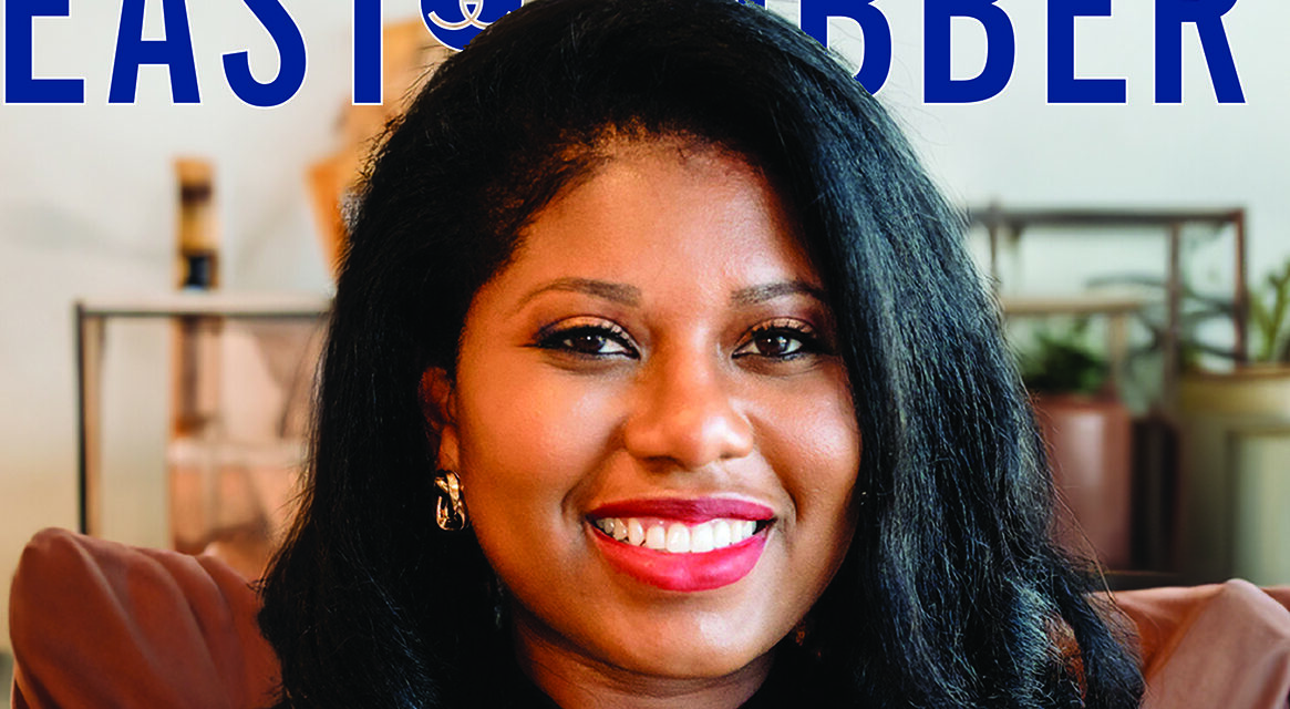 LOOK WHO’S ON THE COVER: DR. KERISA HARRIOTT WITH WILLOW ORTHODONTICS