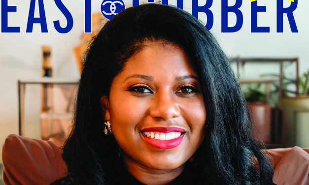 LOOK WHO’S ON THE COVER: DR. KERISA HARRIOTT WITH WILLOW ORTHODONTICS