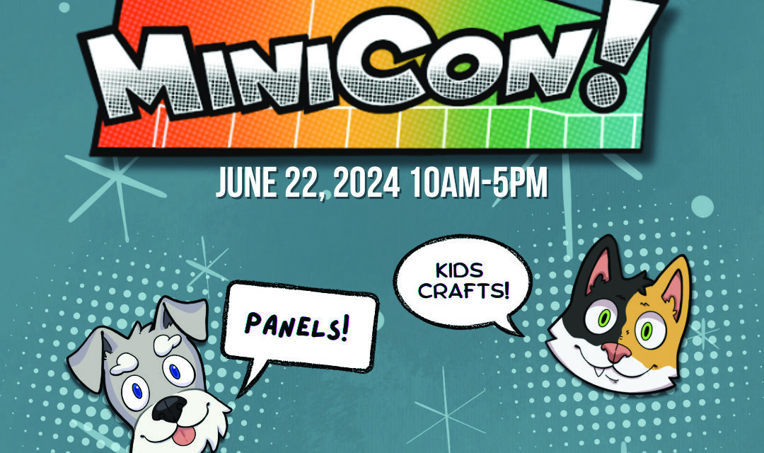 MINICON RETURNS TO EAST COBB FOR 2024!