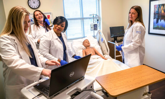 Nursing Program at Chattahoochee Tech Ranked Top in the State
