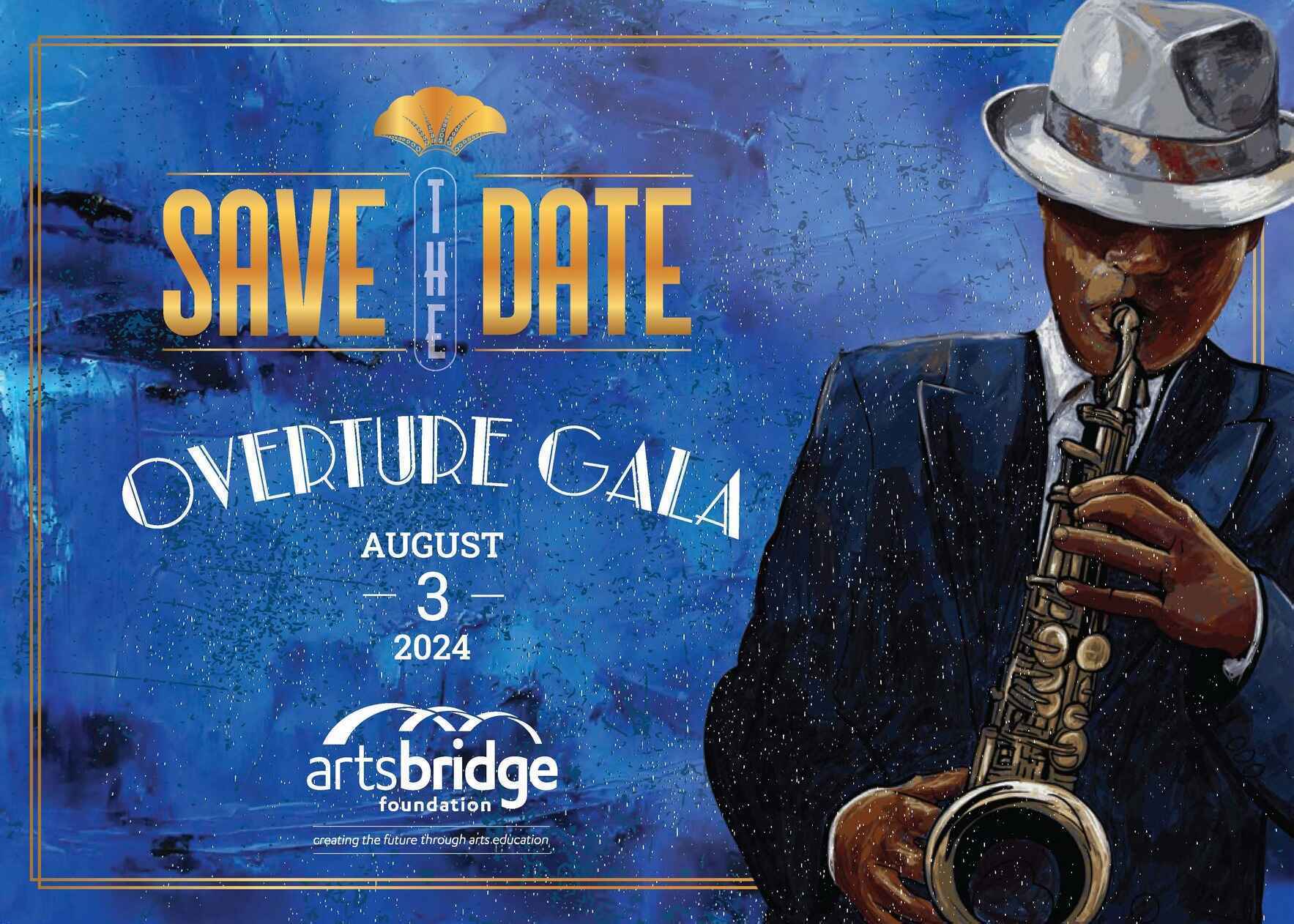 Overture Gala - A Night at the At The Cabaret