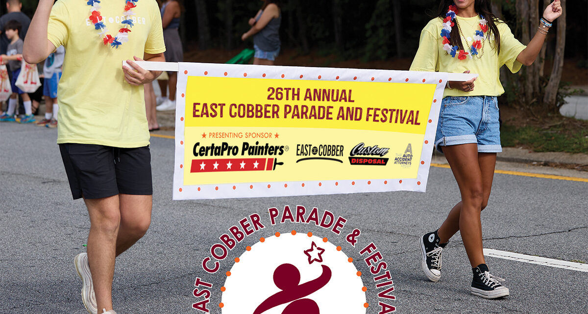 East Cobber Parade and Festival Celebrates 26 Years of Fun