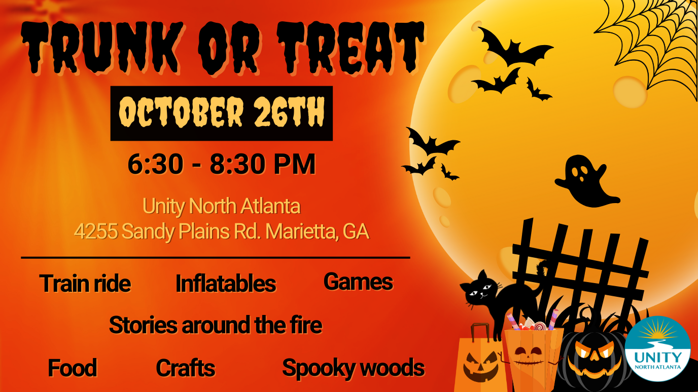Trunk or Treat 1