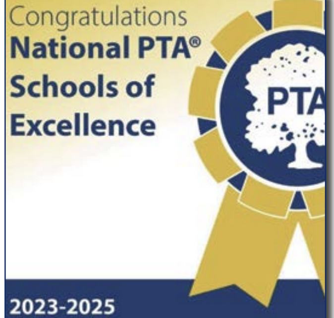 CELEBRATING EAST COBB PTA’S NATIONAL SCHOOLS OF EXCELLENCE