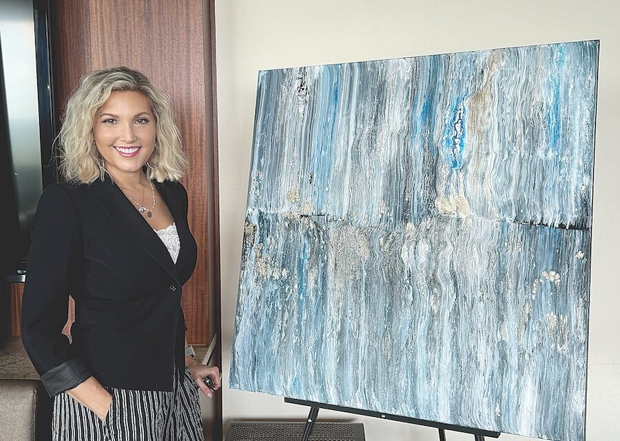 EAST COBB ARTIST PRESENTS A HOLIDAY ART SHOW