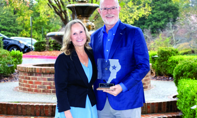 2024 EAST COBB   CITIZEN OF THE YEAR