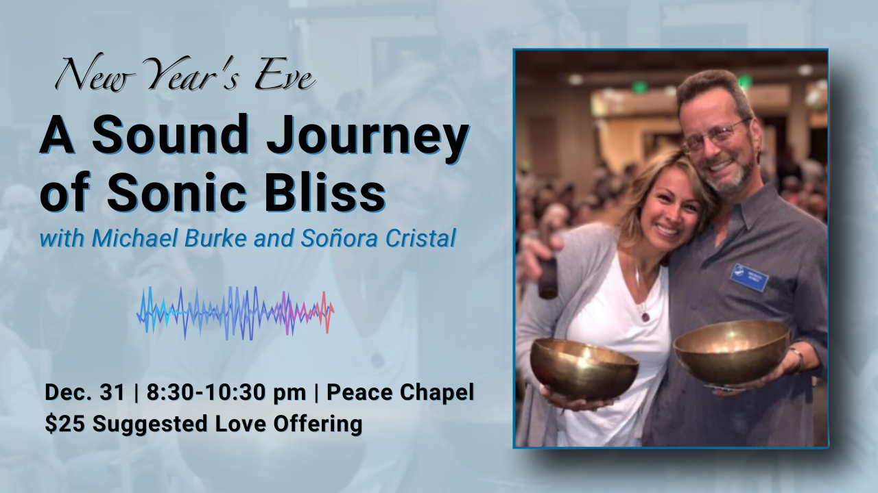 A Sound Journey of Sonic Bliss