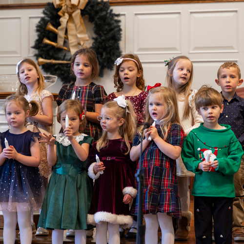 Christmas Eve Worship 5:00 p.m.