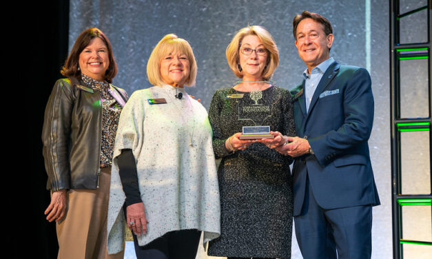 Mark and Rhonda Jacobson Honored with 2024 James L. Rhoden Jr. Award for Visionary Philanthropy