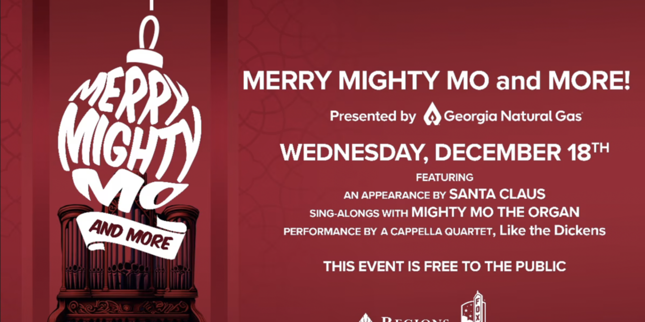 Merry Mighty Mo Fox Theatre
