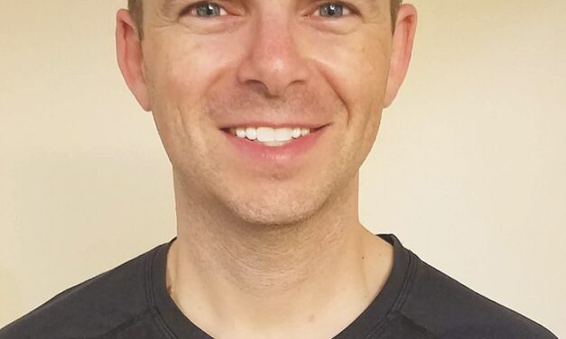 MEET EVAN O’BRIEN:  EAST COBB’S NEWEST PERSONAL TRAINER 