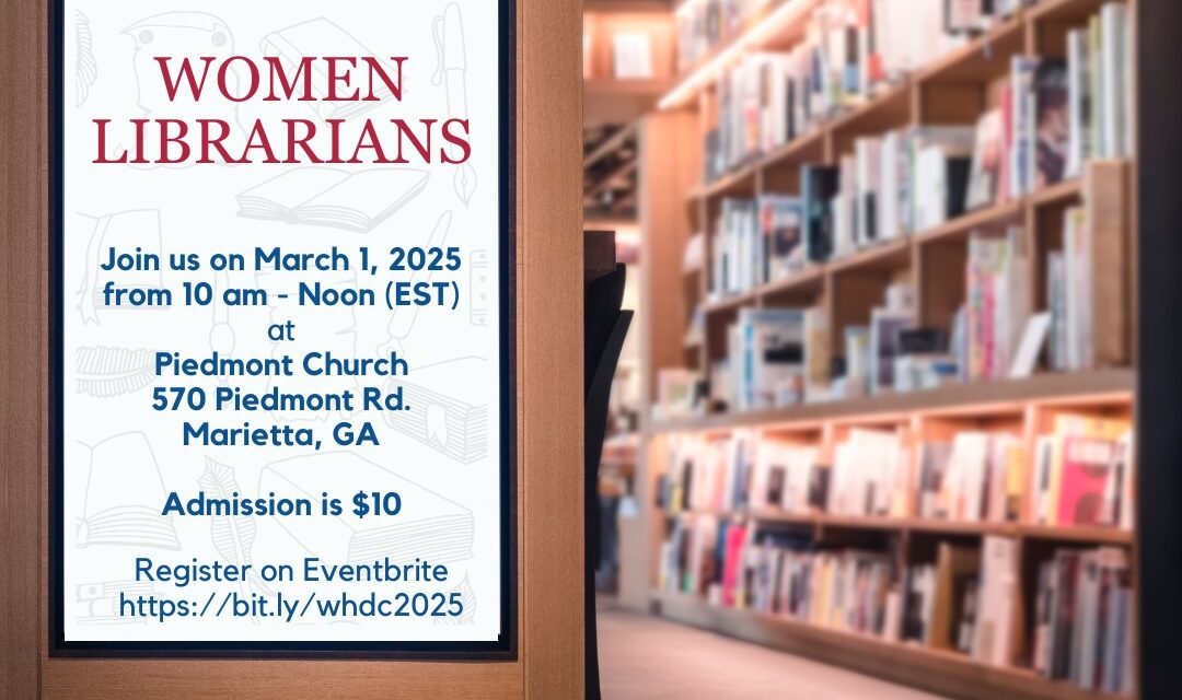 17th Annual Cobb County Women’s History Day Celebration