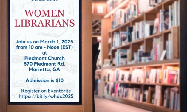 17th Annual Cobb County Women’s History Day Celebration