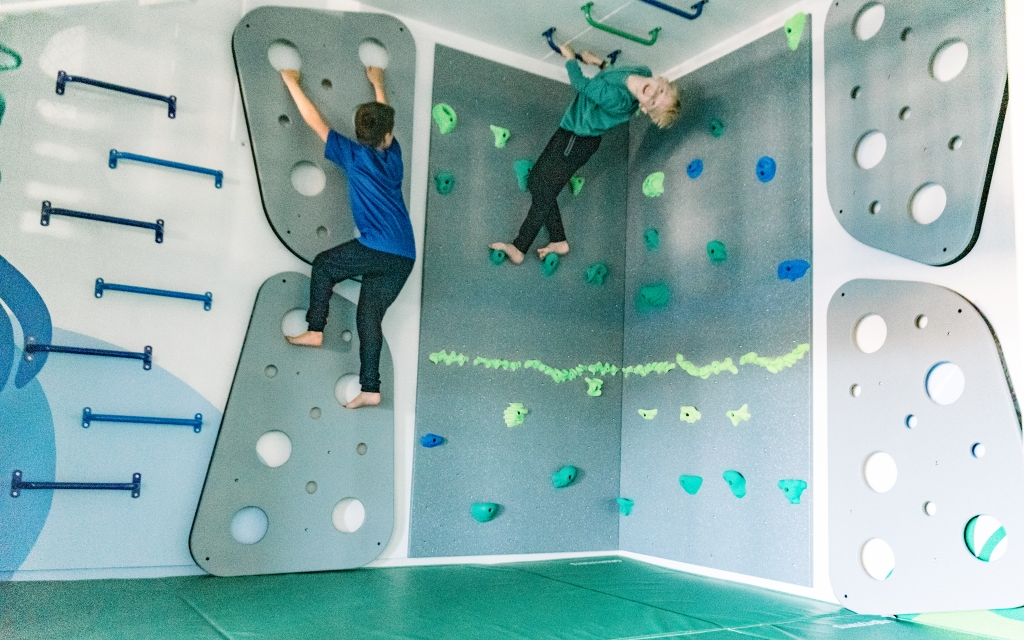 THE PLAYROOM EAST COBB LAUNCHES “REGULATION NINJAS” TO SUPPORT EMOTIONAL REGULATION IN CHILDREN