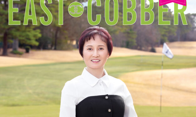 LOOK WHO’S ON THE COVER: JENNIFER XU WITH KELLER WILLIAMS