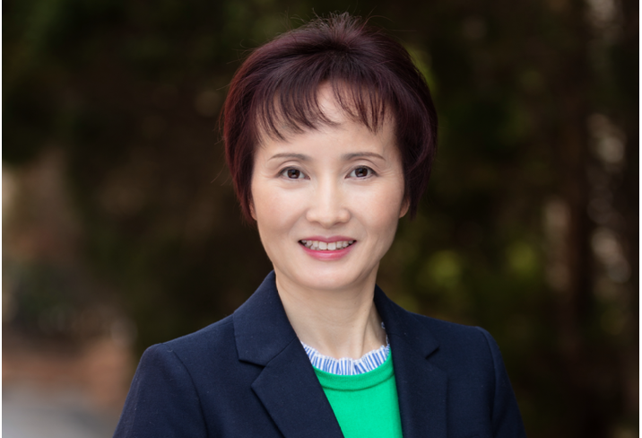 JENNIFER XU IS THE NEW HOME EXPERT