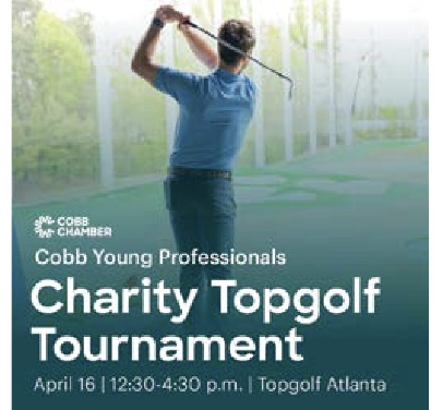 Charity TopGolf Tournament