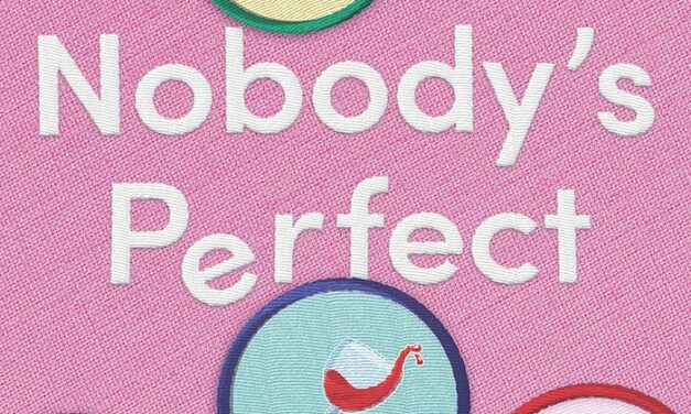 LOCAL BESTSELLING AUTHOR  RELEASES “NOBODY’S PERFECT”