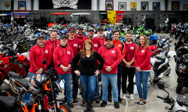 Candy Hunter, Founder of WOW Motorcycles, is a Female CEO Thriving in a Traditionally Male-Dominated Industry