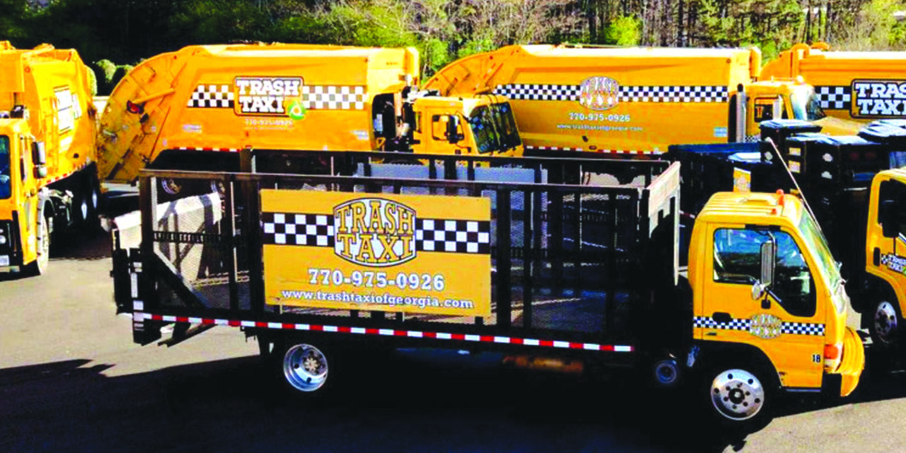 TRASH TAXI: THE LOCAL, FAMILY-OWNED GARBAGE SERVICE MARIETTA DESERVES