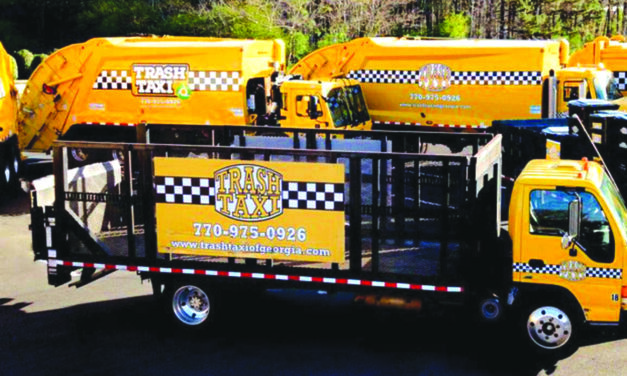 TRASH TAXI: THE LOCAL, FAMILY-OWNED GARBAGE SERVICE MARIETTA DESERVES