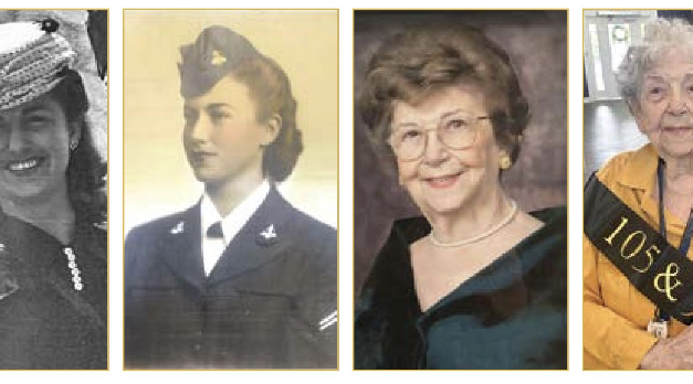 A CENTURY AND THEN SOME: CELEBRATING MS. OSSIE PARROTT’S 105 YEARS OF GRACE AND GRIT