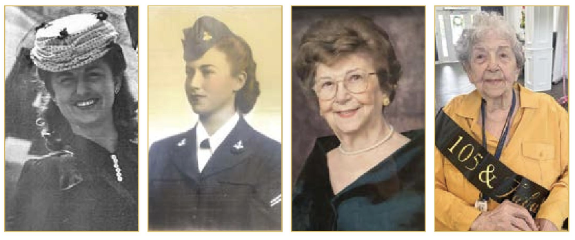 A CENTURY AND THEN SOME: CELEBRATING MS. OSSIE PARROTT’S 105 YEARS OF GRACE AND GRIT