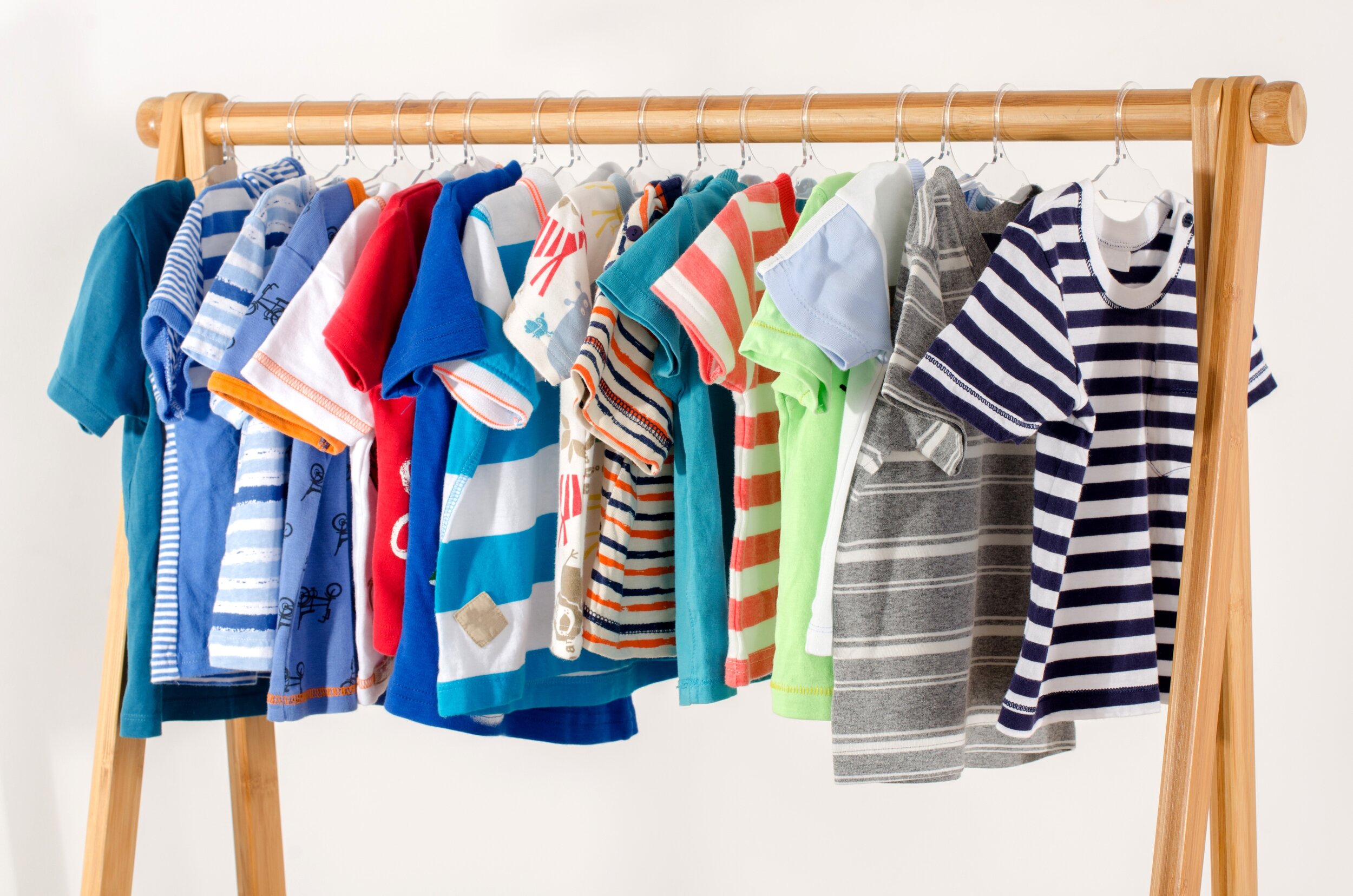 Children's Clothing Giveaway