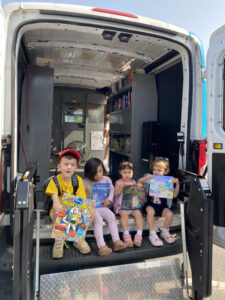 Cobb County Public Library and School District Deliver Thousands of Books Through “Books2Keep” Summer Program 2