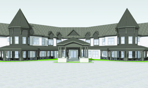 THE HAMMOCKS AT EAST COBB PROVIDES A HASSLE-FREE SENIOR LIVING EXPERIENCE