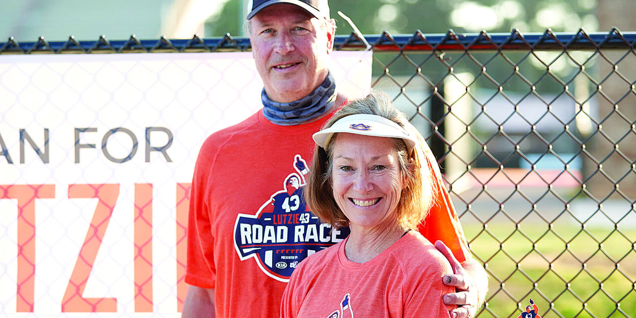 LUTZIE 43 FOUNDATION HOSTS 11TH ANNUAL ROAD RACE