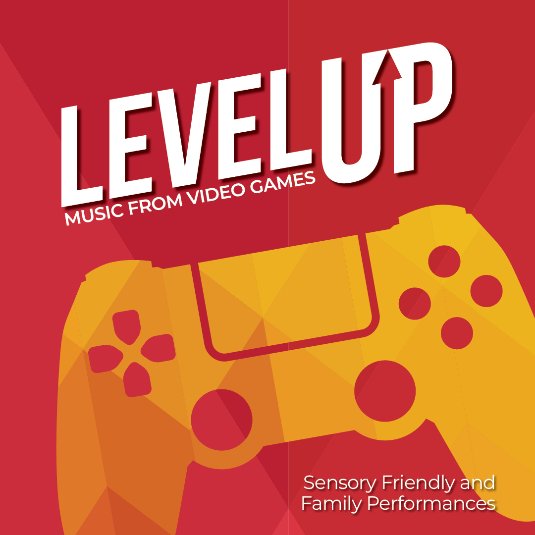 Level Up! Music from Video Games