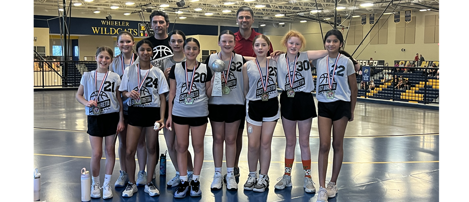 EAST MARIETTA GIRLS BASKETBALL