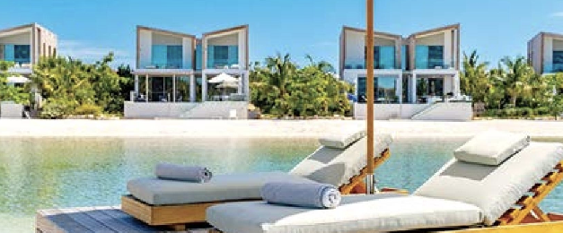 THIS TURKS & CAICOS RESORT IS THE PERFECT FAMILY ESCAPE