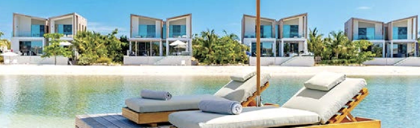 THIS TURKS & CAICOS RESORT IS THE PERFECT FAMILY ESCAPE