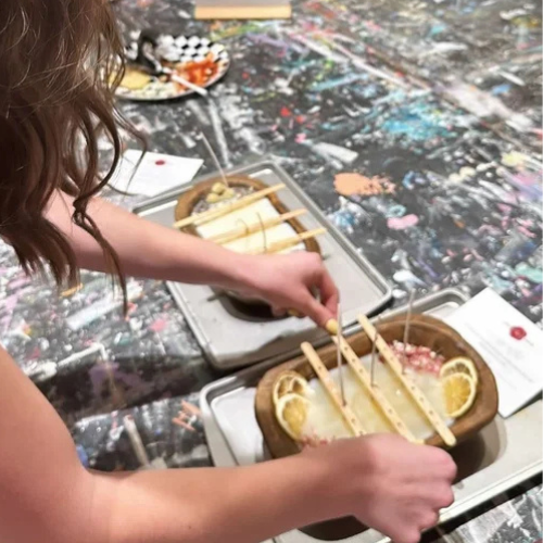 Autumn Scents Candles Workshop
