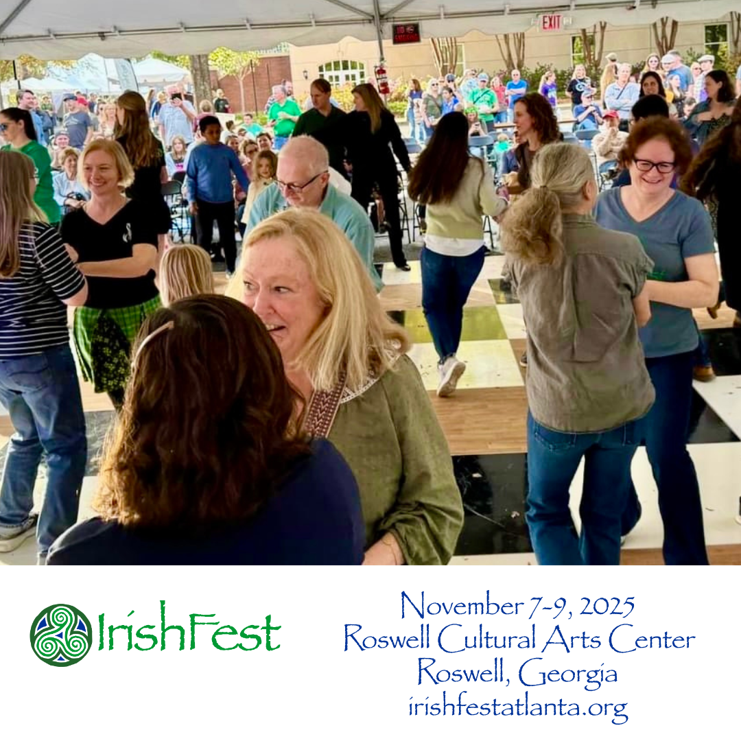 IrishFest Atlanta 2025