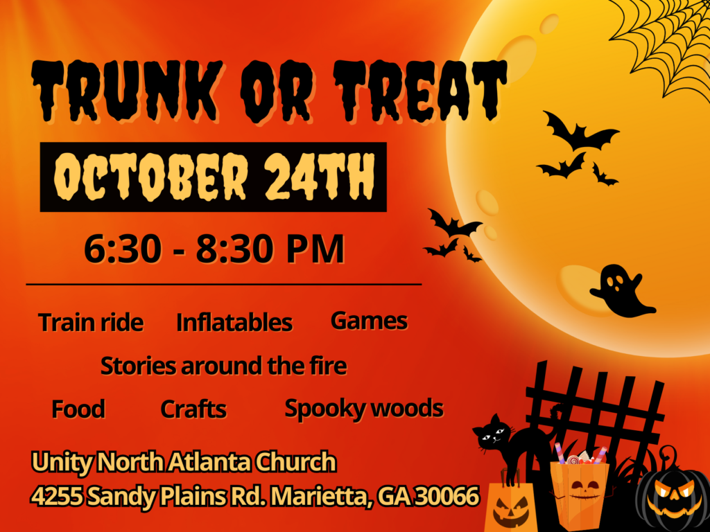 Trunk or Treat 2
