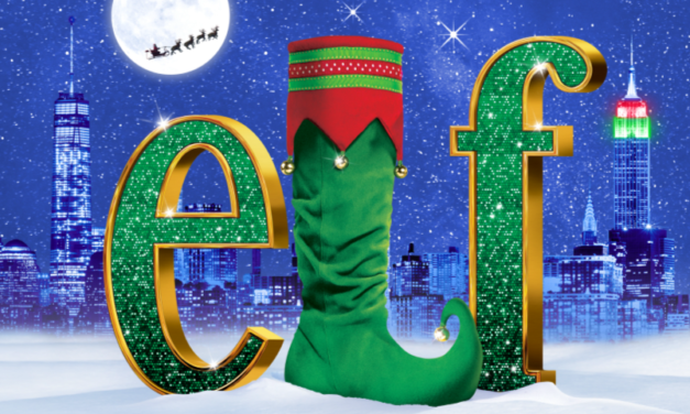 BRAND-NEW TOUR OF ELF THE MUSICAL TO SLEIGH THROUGH ATLANTA FROM DEC. 16 – 21  AT THE FOX THEATRE
