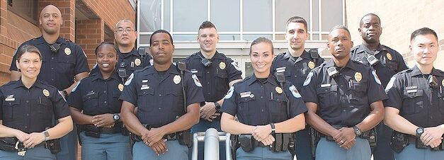 CELEBRATING OUR  PUBLIC SAFETY HEROES!!