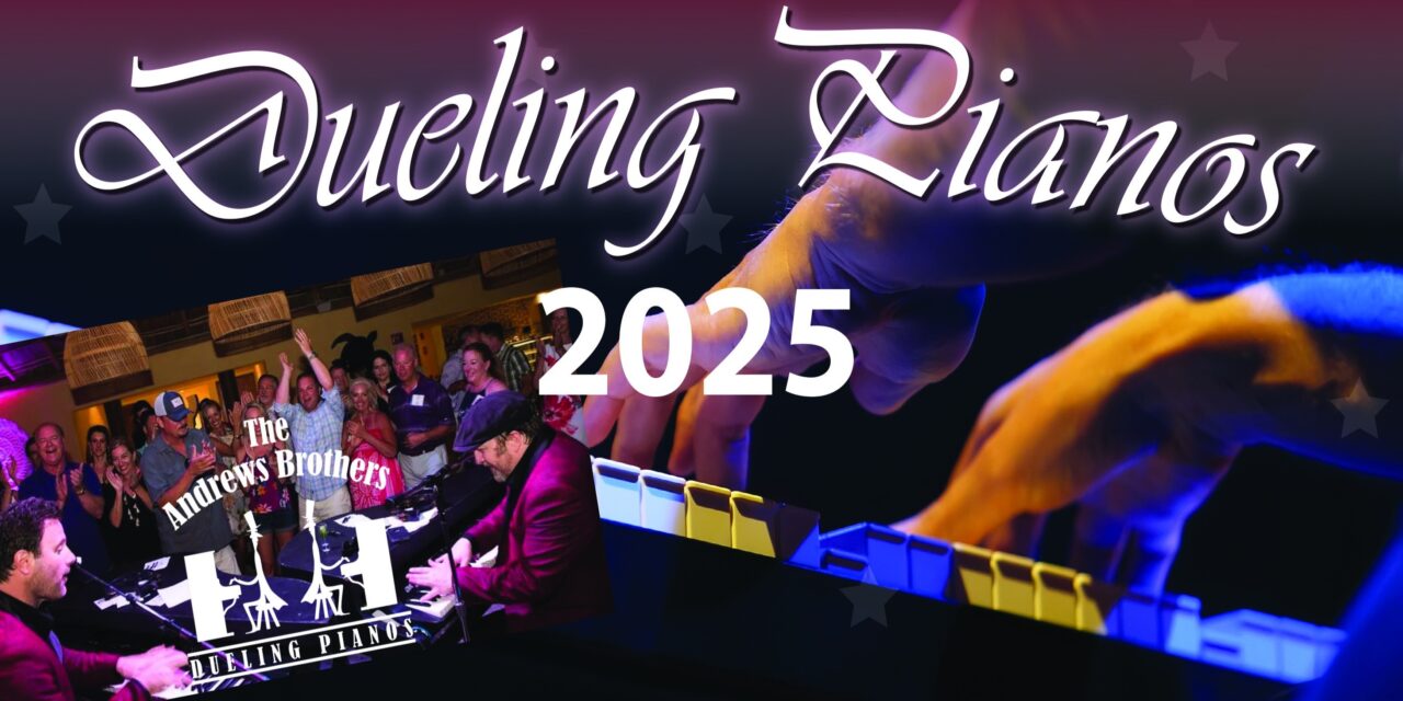 Dueling Pianos Event Returns to Chatt Tech on Oct. 16 to Rock the House for Student Success 