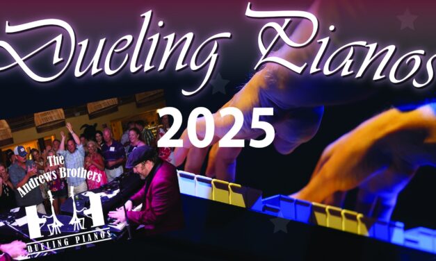 Dueling Pianos Event Returns to Chatt Tech on Oct. 16 to Rock the House for Student Success 
