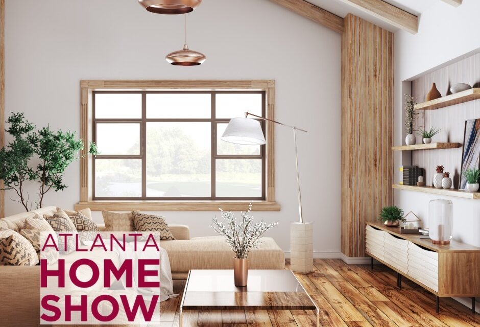 HGTV’S BRIAN AND MIKA KLEINSCHMIDT (100 DAY DREAM HOME) HEADLINE ATLANTA HOME SHOW’S FALL EDITION SEPTEMBER 5-7 AT COBB GALLERIA