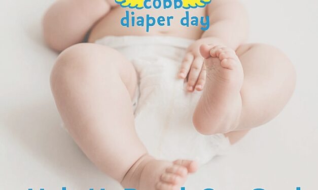 COBB DIAPER DAY 2025:  HELPING FAMILIES IN NEED