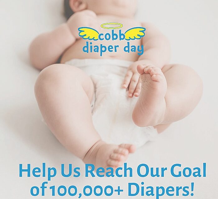 COBB DIAPER DAY 2025:  HELPING FAMILIES IN NEED