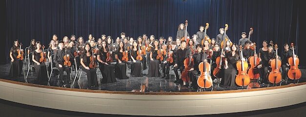 DODGEN MIDDLE SCHOOL’S CHAMBER ORCHESTRA PREPARES FOR THEIR CHICAGO DEBUT