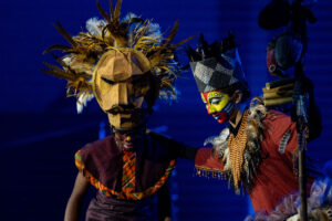 EASTSIDE CHRISTIAN BRINGS THE LION KING JR. TO LIFE ON STAGE 3