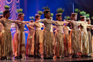 EASTSIDE CHRISTIAN BRINGS THE LION KING JR. TO LIFE ON STAGE 4