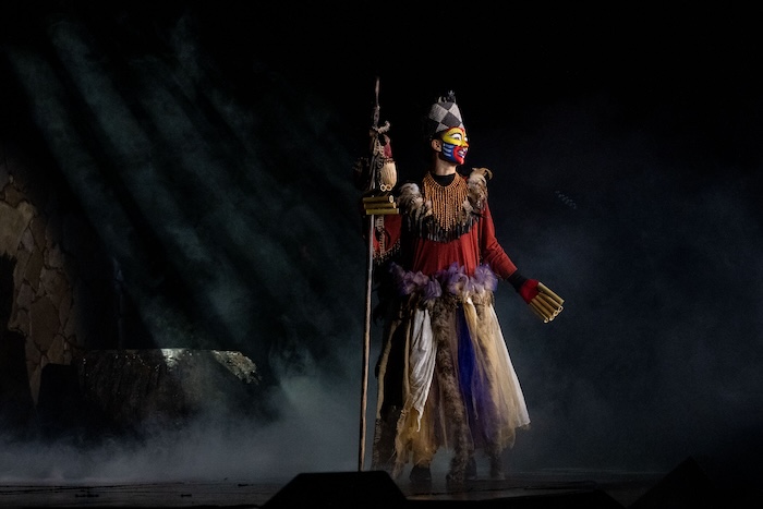 EASTSIDE CHRISTIAN BRINGS THE LION KING JR. TO LIFE ON STAGE