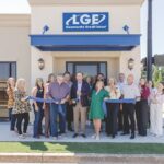 LGE COMMUNITY CREDIT UNION CELEBRATES RIBBON CUTTING  OF NEW BUILDING AT COBB COUNTY SAFETY VILLAGE